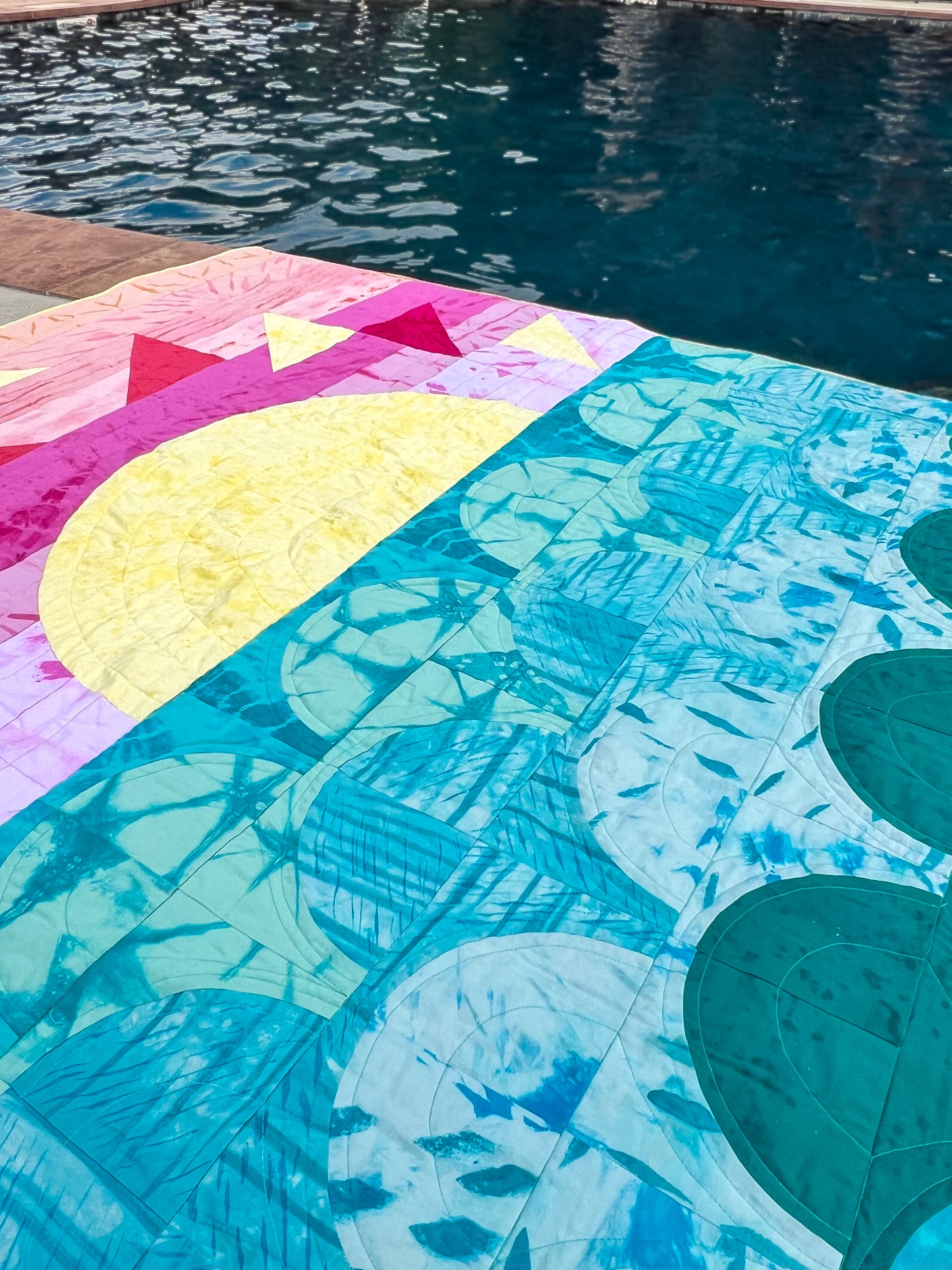 Endless Summer Quilt Pattern