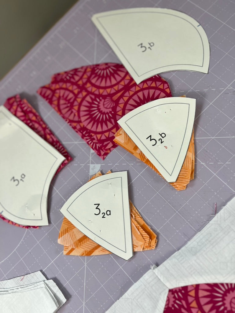 MOD Cutout Quilt Pattern DIGITAL