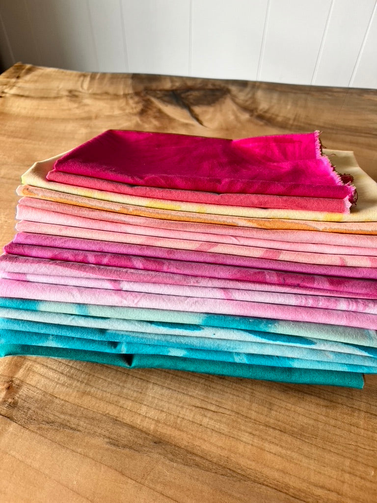 Endless Summer Quilt Pattern