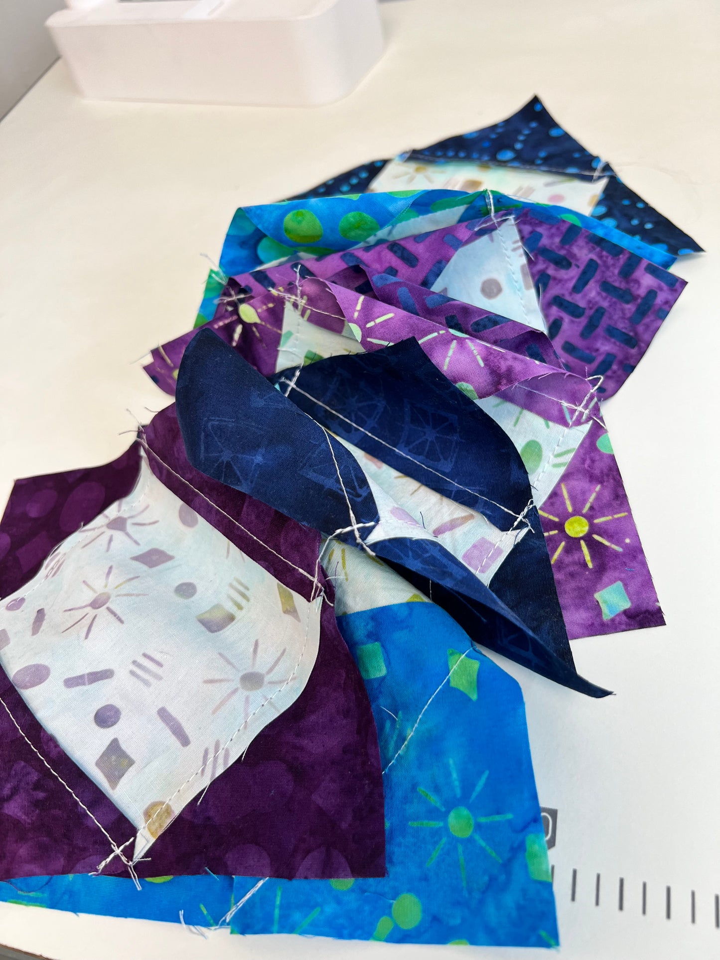 AVAILABLE NOW! Flower Box Quilt Pattern DIGITAL