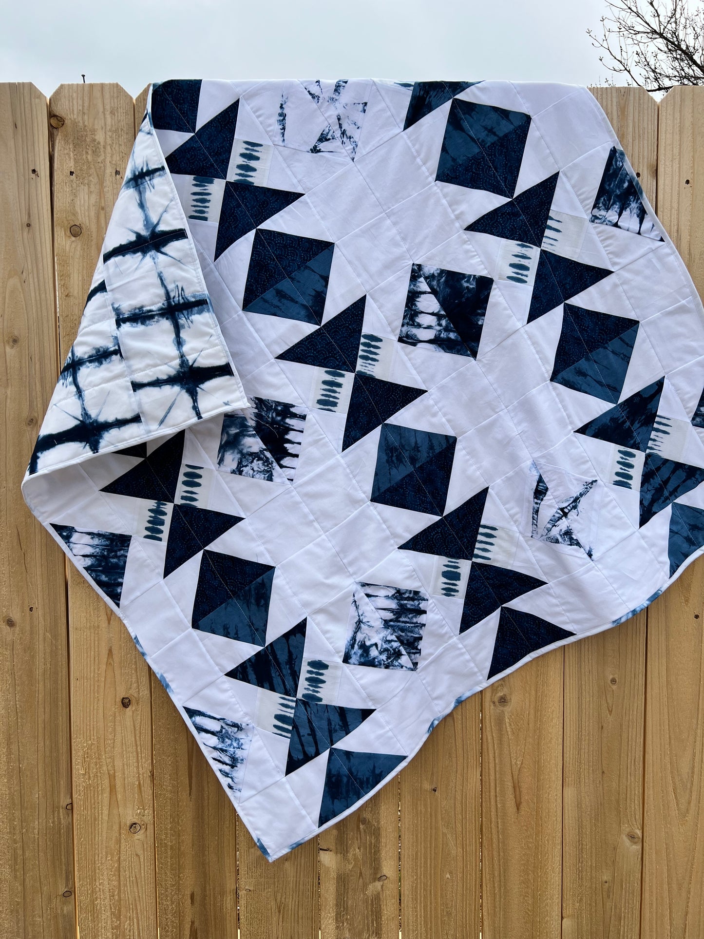 AVAILABLE NOW! Rain Chain Quilt Pattern DIGITAL