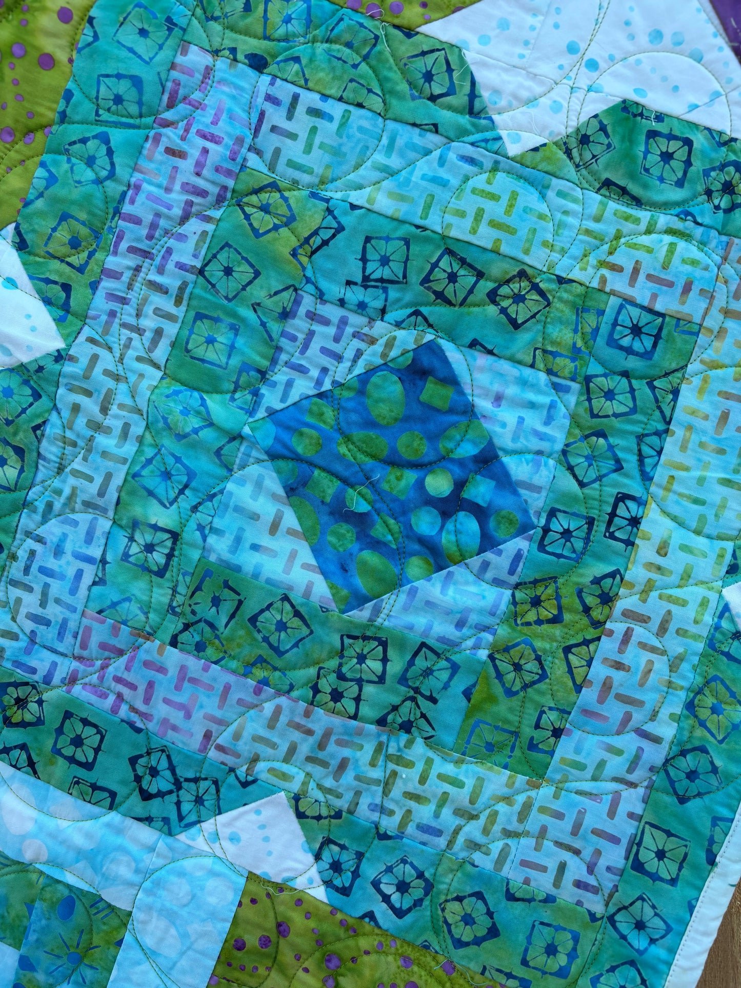 AVAILABLE NOW! Flower Box Quilt Pattern DIGITAL
