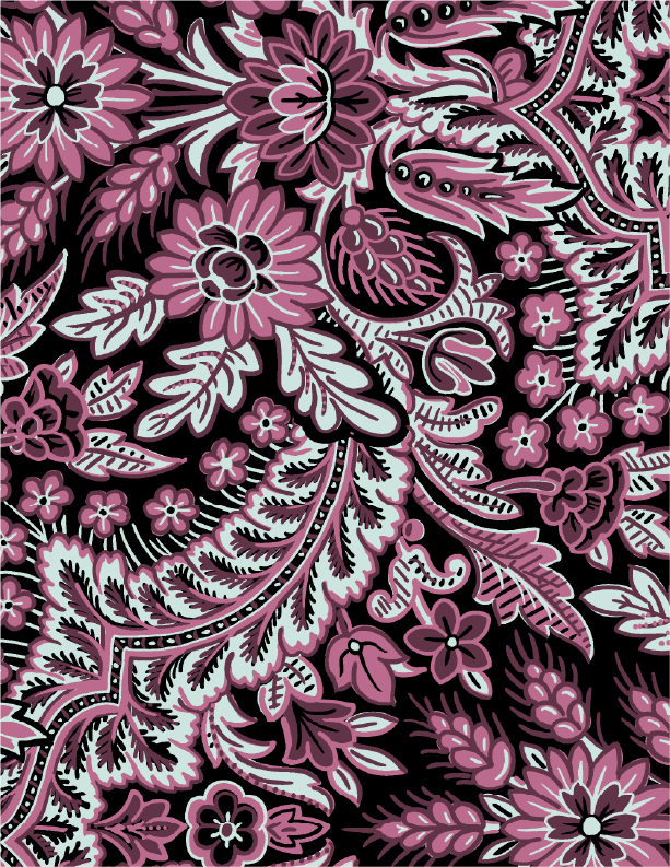 A PREORDER EARLY ACCESS! - Into the Night, a moonlight moth Quilt Pattern - KIT