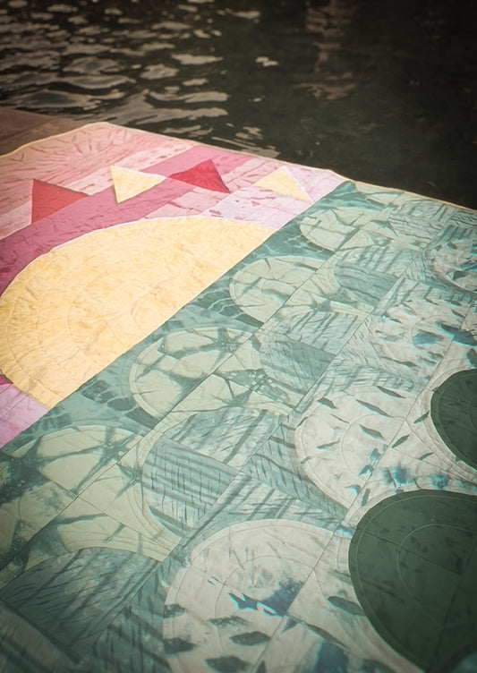 Endless Summer Quilt Pattern