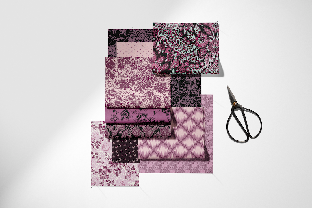 A PREORDER EARLY ACCESS! - Into the Night, a moonlight moth Quilt Pattern - KIT