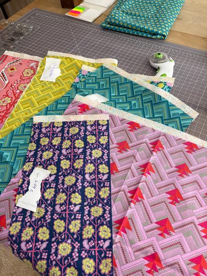 AVAILABLE NOW!  Rid Reads Pattern