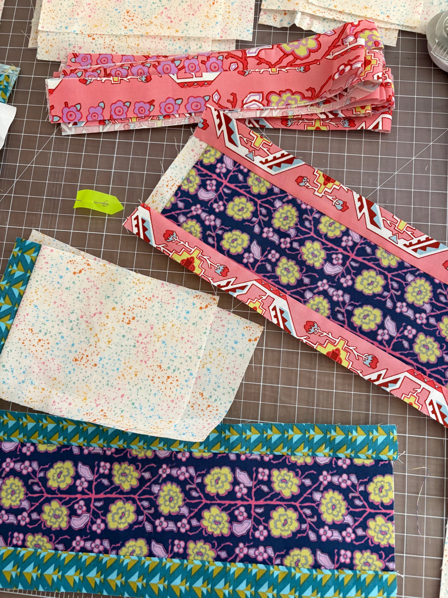 AVAILABLE NOW!  Rid Reads Pattern
