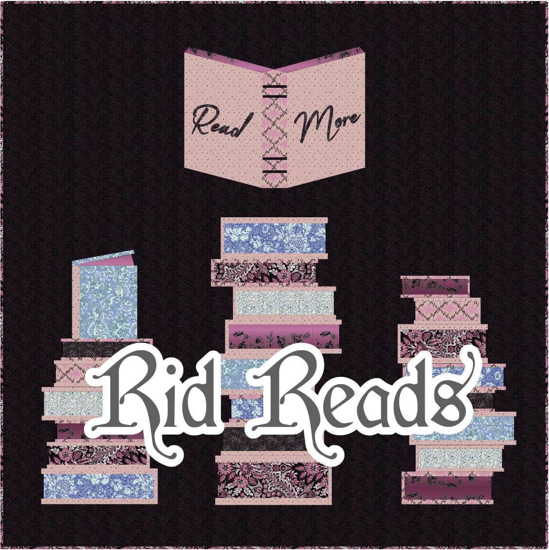 Releasing 11/2024 Rid Reads Pattern